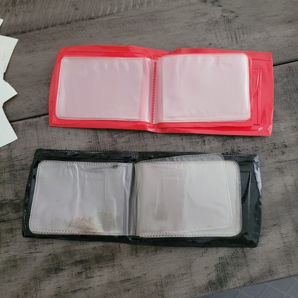 Minnie Mouse & spider man wallets VINTAGE 90S - Picture 3 of 3